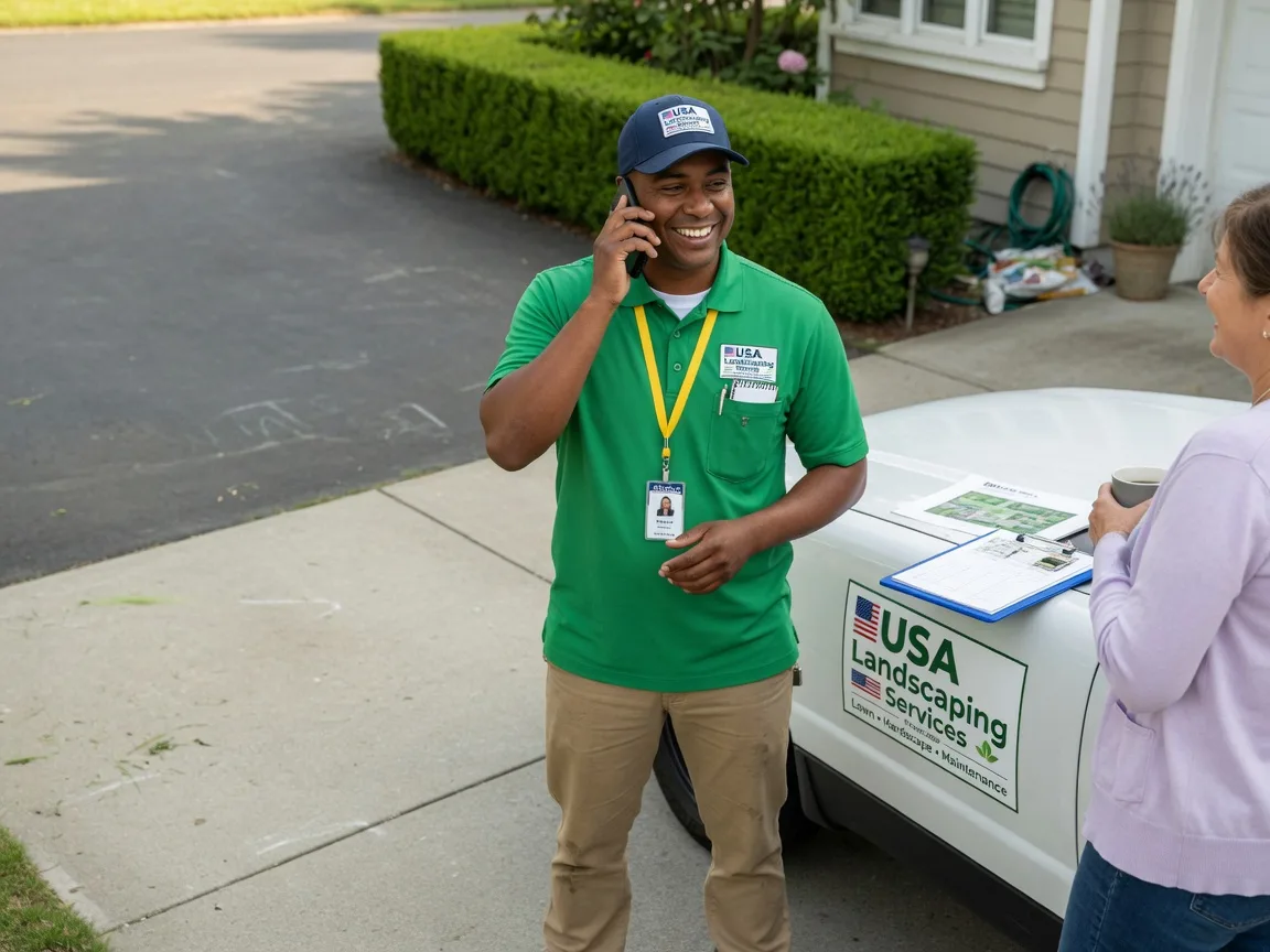 Lawn Care Trenton, MO FAQs